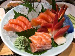 -虹料理·日料放题(悠方店)