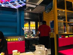 -丰茂烤串(钦州北路店)
