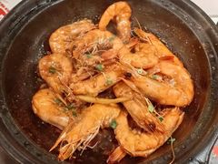 -恭喜上堓砂锅焗·海鲜大排档(闵行龙湖店)