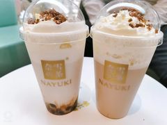 -奈雪的茶(大连新玛特店)