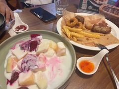 -雕刻时光·无国界料理西餐厅(五山店)