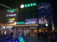 -恒生万鹂广场(唐镇店)