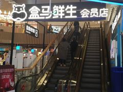 门面-盒马鲜生(189购物中心店)