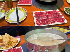 -大吉利潮汕牛肉火锅(王府井店)