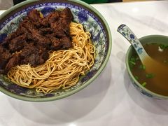 -旺泉餐饮店·清真牛肉面馆