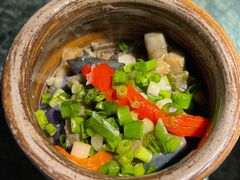 辣椒擂茄子-姐夫的小菜(新中关购物中心店)