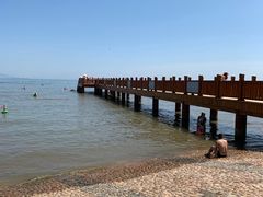 -北戴河东海水浴场