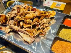 -串亿88烧烤·羊腿·羊蝎子(板泉路店)