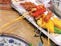 -老谢野馄饨(延安路店)