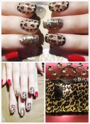 糖果指甲造型-光SPA科技美肤