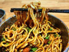 -左撇子私房面