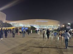 -梦之蓝青奥体育公园体育馆