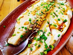 白水鱼-外婆船宴餐厅·外婆喊你回家吃饭