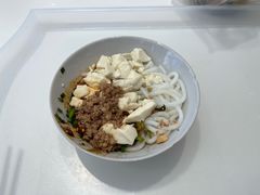 -辣辣小吃豆花米线(大观篆新农贸市场店)