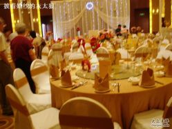 点击看大图 复旦皇冠假日酒店宴会厅-上海复旦皇冠假日酒店·宴会厅