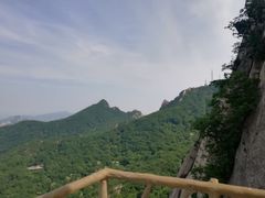 -丹东凤凰山景区