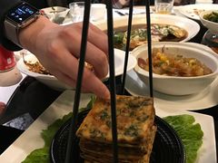 松仁培根草头饼-徐记私厨(半淞园路店)