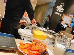 自助取餐区-大渔铁板烧(蛇口店)