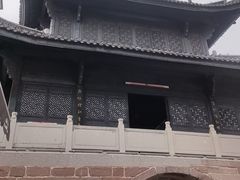 -衢州古城文化旅游区钟楼