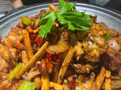 -炭舍干锅(华发商都店)