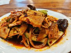 荤素拼盘-郑记biangbiang面(钟楼店)