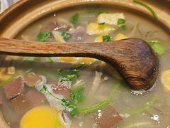 -古都历食南京菜·烤鸭·鸭血粉丝·汤包(南京博物院店)