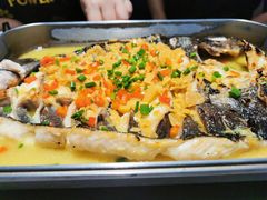 -半天妖烤鱼(丰科万达店)