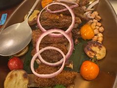 -龟兹KUCINA·新疆菜(前滩L+PLAZA店)