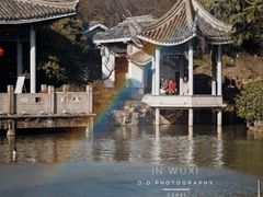 -无锡梅园公园