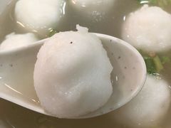 -文辉墨鱼丸大王(铜锣湾渣甸街总店)