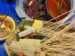 -马路边边火锅串串(观前街店)