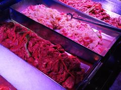 自助取餐区-韩风源自助烤肉(国贸精品店)
