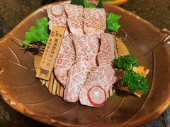 -万福炭火烤肉日本料理(新街口店)