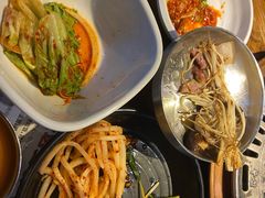 -农乐园炭火烤肉(世茂店)