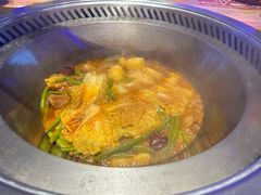 -山河屯铁锅炖·非遗铁锅炖(华强北店)
