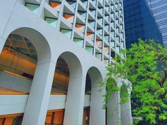 -尼依格罗香港美利酒店