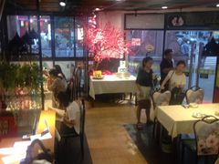 大堂-陈生记黑鱼馆·20年活鱼现杀(宁波鼓楼店)