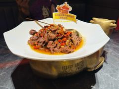 炊烟小炒黄牛肉-炊烟小炒黄牛肉(环球港店)