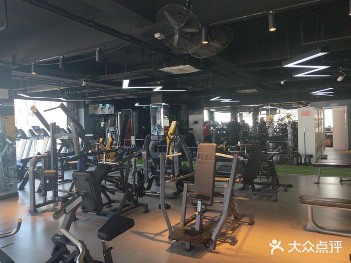 ENERGY原力健身(川周店)图片