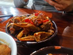 -艳阳天民俗村(公园路店)