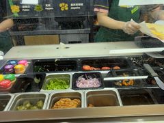 -SUBWAY赛百味(地王广场店)