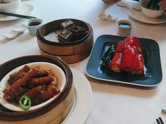 -中山保利艾美酒店-乐美中餐厅