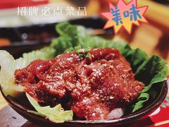 -胖记烤肉(江汉路店)