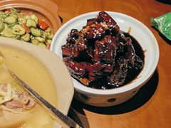 -徽三说·土徽菜·中国徽菜连锁品牌(一中店)