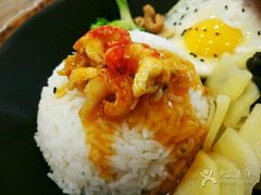 招牌虾饭-海盗虾饭·剥好的小龙虾饭(SOHO尚都店)