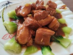 -洁神饭庄·海鲜·青岛菜·30年老字号(五四广场店)