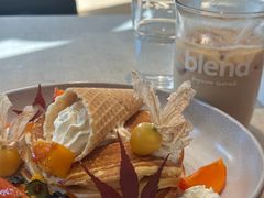 -blend咖啡部落(车公庙店)