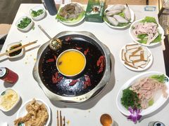 -枇杷园食为鲜火锅(南山店)