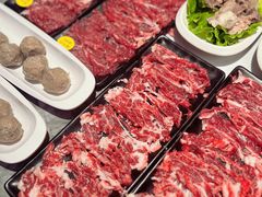 -匠心牛公馆·潮汕牛肉海鲜火锅(索菲特店)