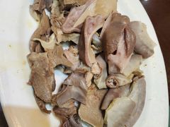 白切猪杂-瑞记湛江鸡饭店·粤西第一鸡(粤垦店)